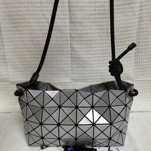 NWT Issey Miyake Baobao Shoulder Bag Black